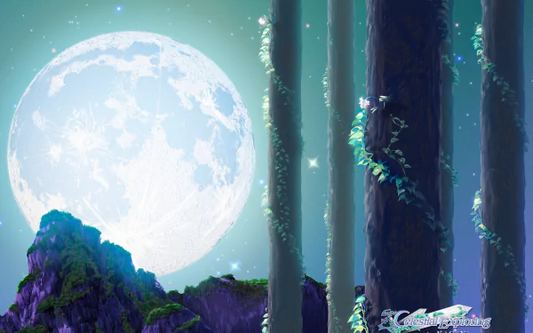  Crystal Evening by KAGAYA