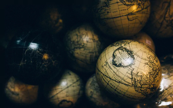 man made globe HD Desktop Wallpaper | Background Image