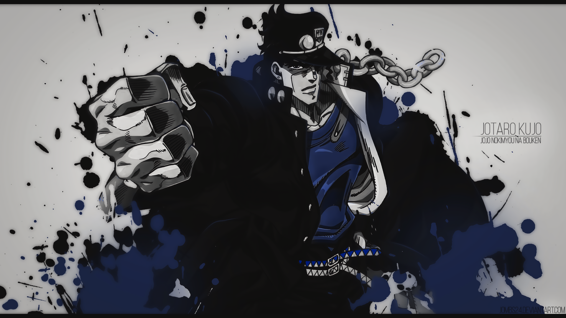 Download Jotaro Wallpaper