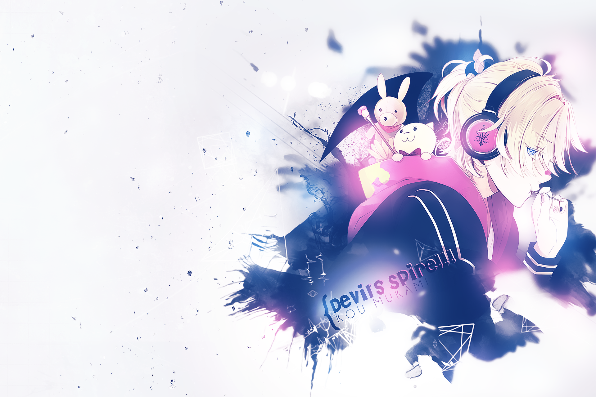 Anime Diabolik Lovers HD Wallpaper | Background Image