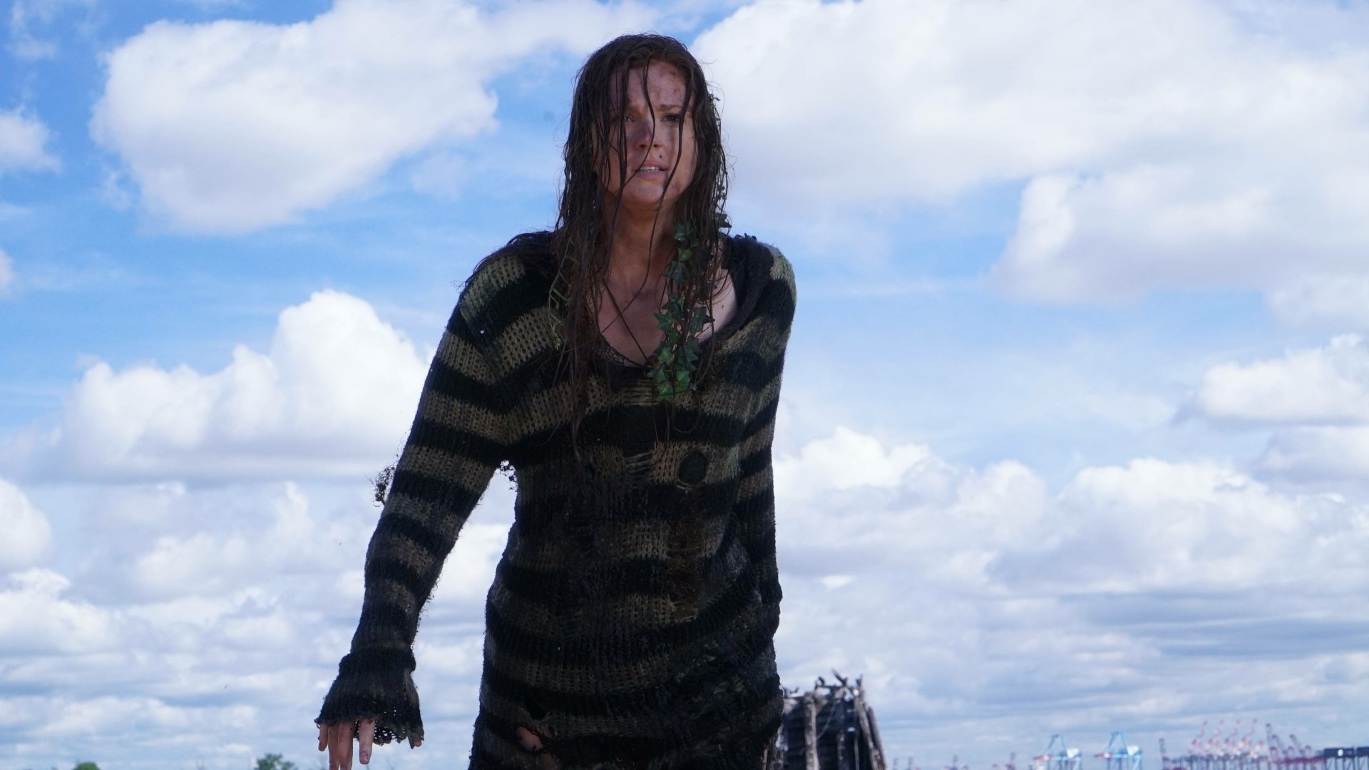 Download Maggie Geha Poison Ivy Gotham (TV Show) TV Show 4k Ultra HD Wallpaper