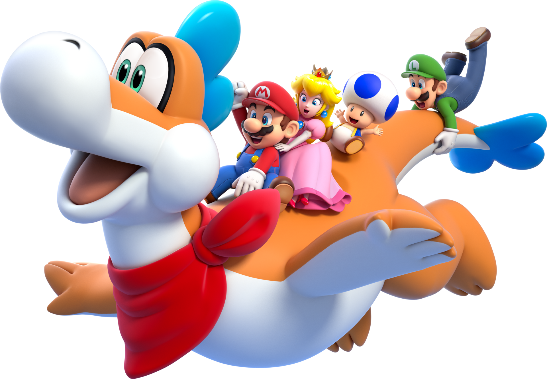 Super Mario 3d World Papel De Parede Hd Plano De Fundo 3200x2216 Id737824 Wallpaper Abyss 3693