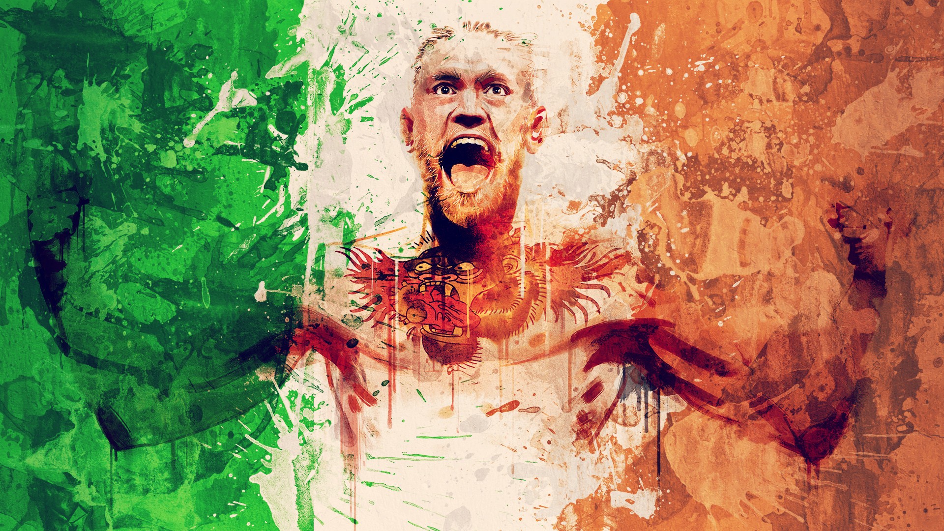Sports Connor McGregor HD Wallpaper | Background Image