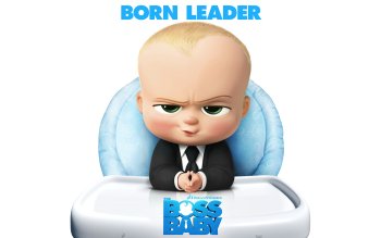 10 The Boss Baby 高清壁纸 桌面背景