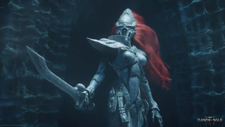 Warhammer 40,000: Dawn of War III Warhammer 40k video game HD Desktop Wallpaper | Background Image
