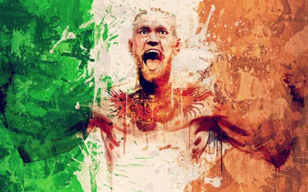 Irish wrestling UFC Connor McGregor Sports HD Desktop Wallpaper | Background Image