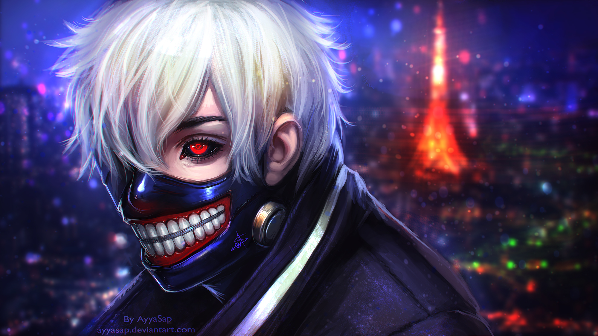 Kaneki Ken Tokyo Ghoul Hd Wallpaper Background Image Images, Photos, Reviews