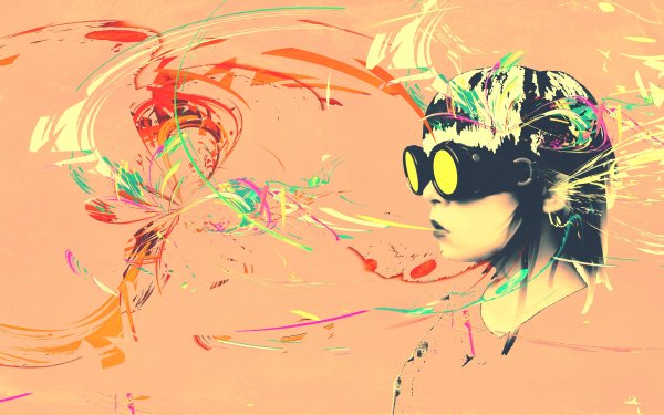 Abstract Cool Steampunk HD Wallpaper | Background Image
