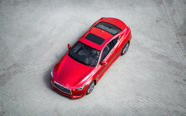 car Infiniti vehicle Infiniti Q60 HD Desktop Wallpaper | Background Image