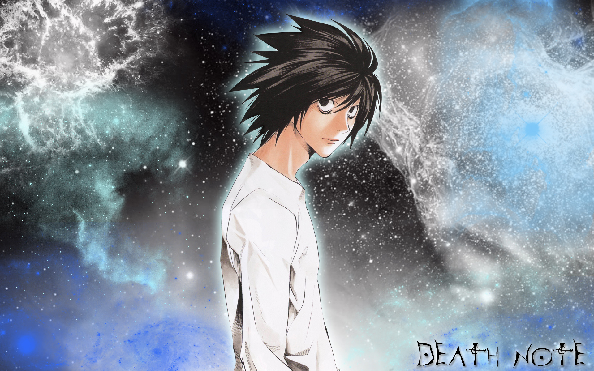 Download Anime Death Note HD Wallpaper