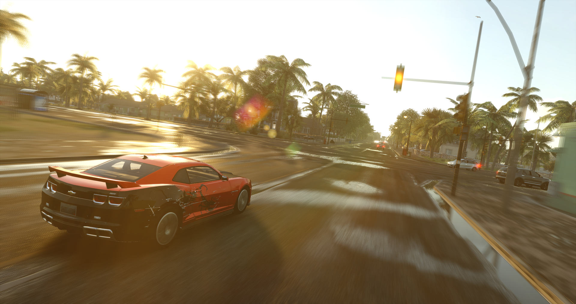 The Crew Wild Run by Scimmia98