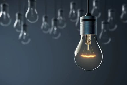 man made light bulb HD Desktop Wallpaper | Background Image