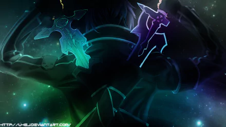 Anime Sword Art Online HD Desktop Wallpaper | Background Image