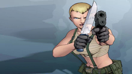 video game Metal Gear Solid 2: Sons Of Liberty HD Desktop Wallpaper | Background Image