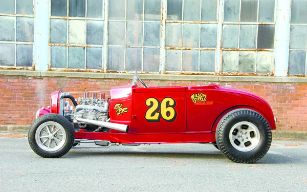  1929 Ford Roadster