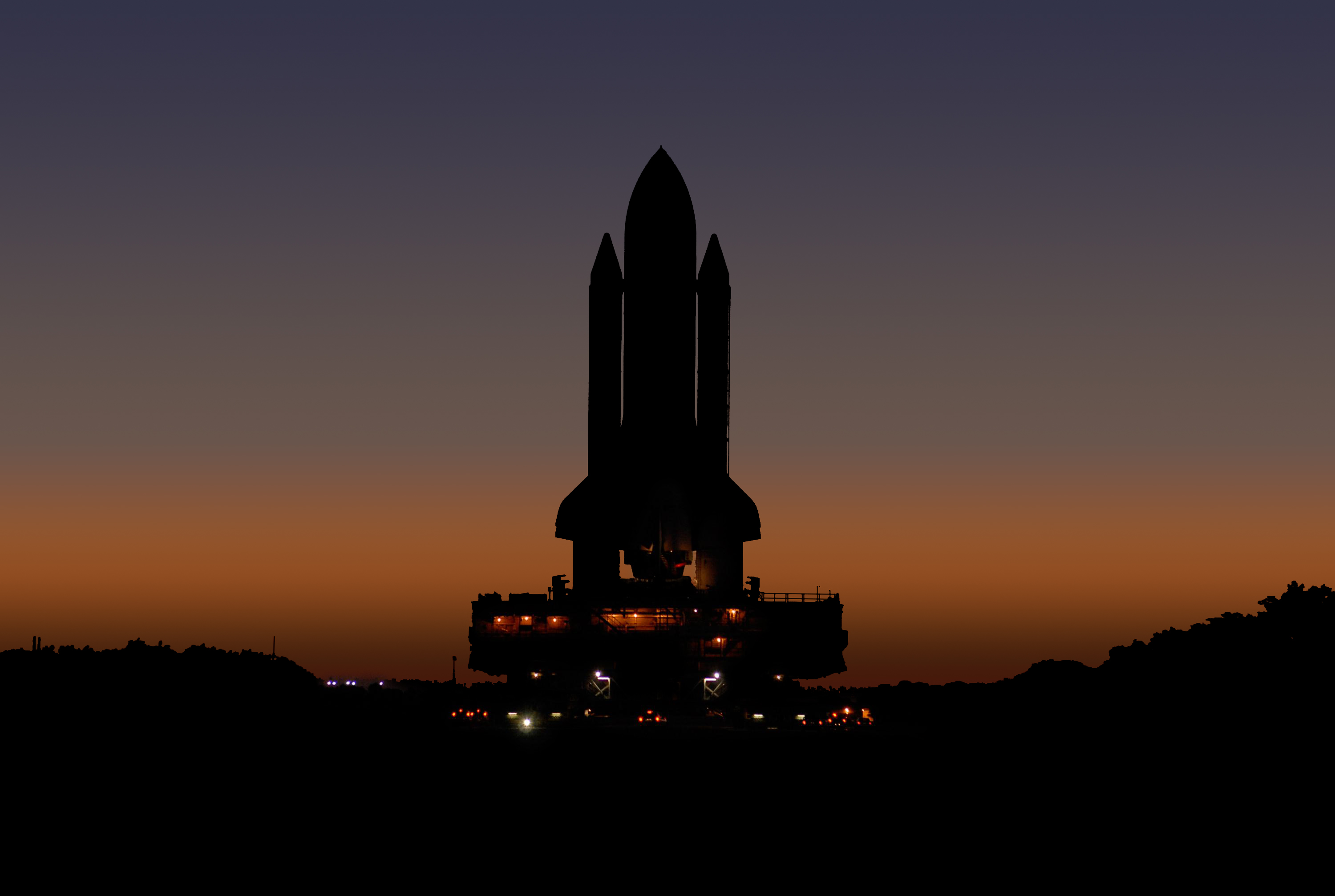 Space Shuttle HD Wallpaper | Background Image | 3000x2014
