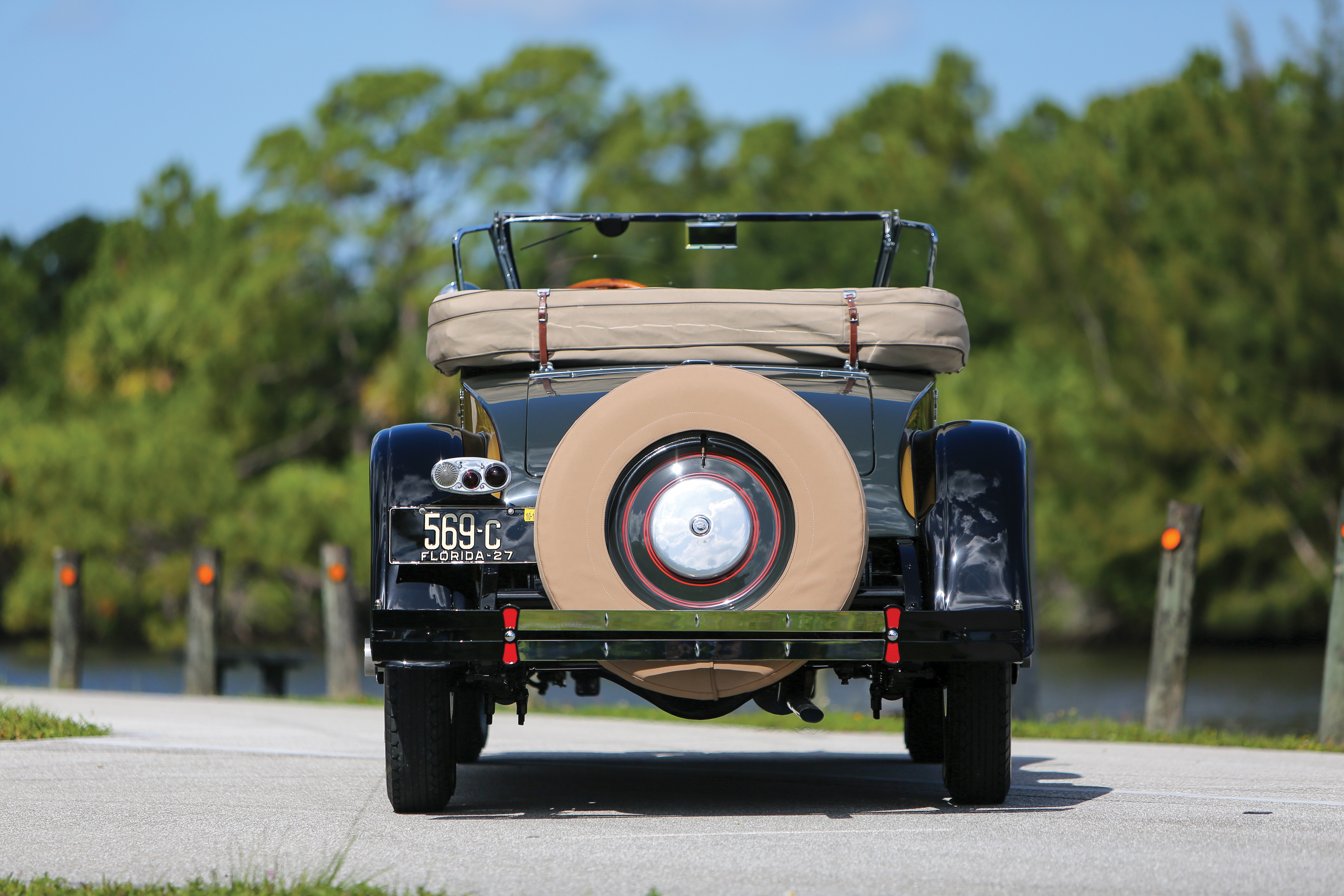 1927 Packard Six Runabout