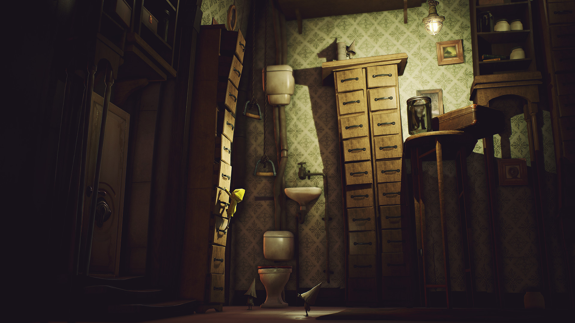 Little Nightmares wallpapers or desktop backgrounds