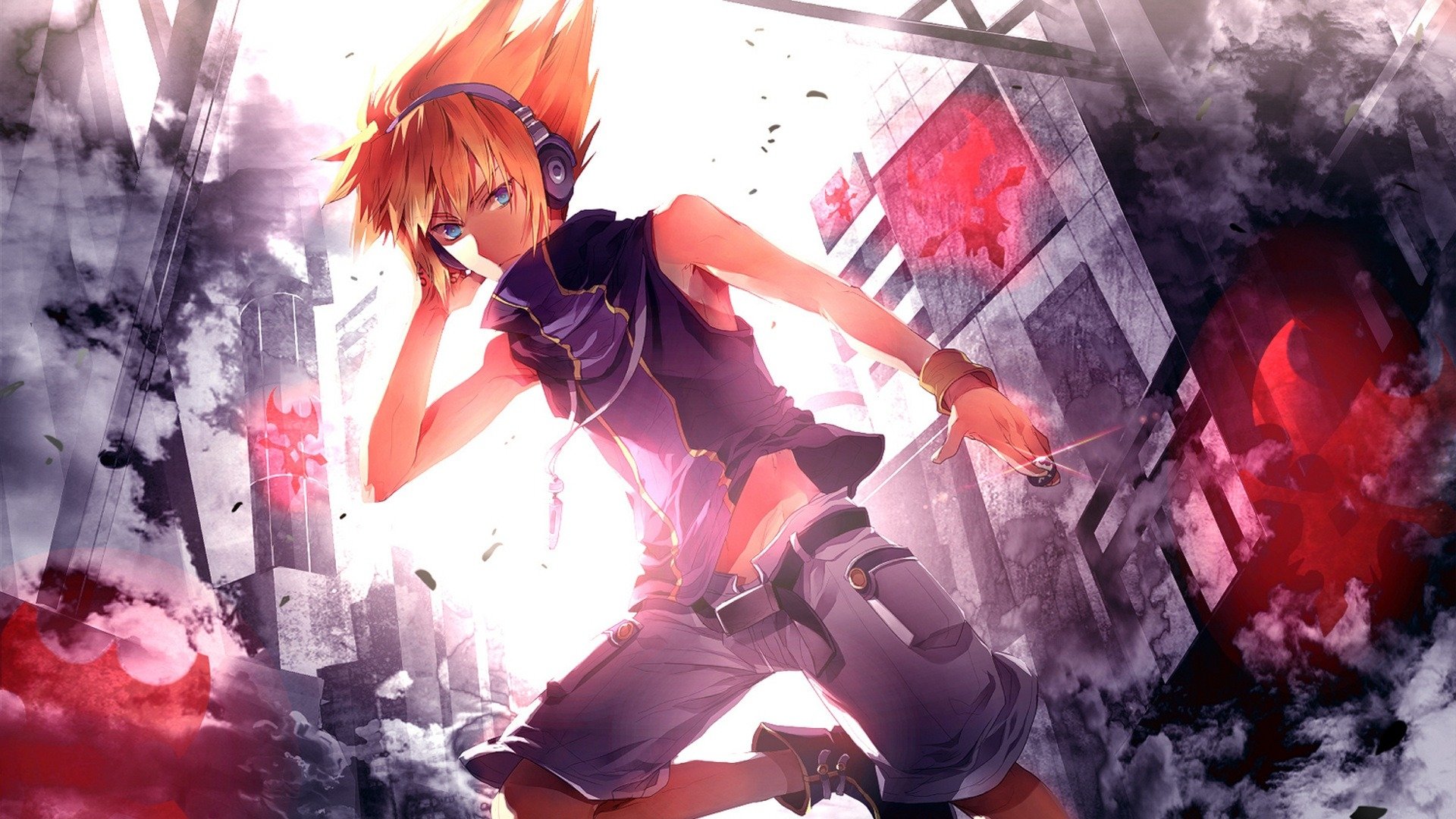 The World Ends With You HD Wallpaper | Sfondo | 1920x1080