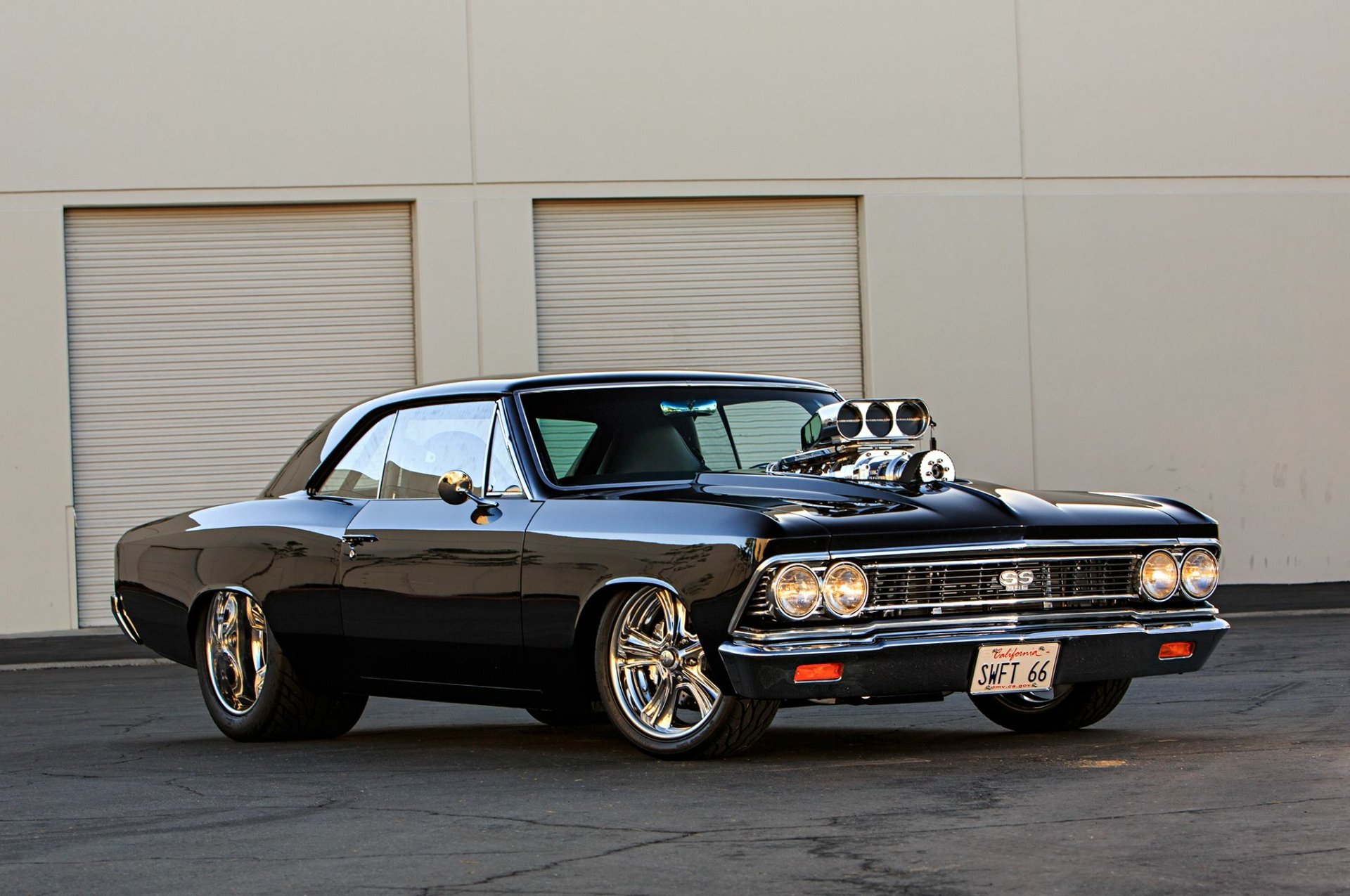 1966 Chevrolet Chevelle HD Wallpaper | Hintergrund | 2048x1360 | ID