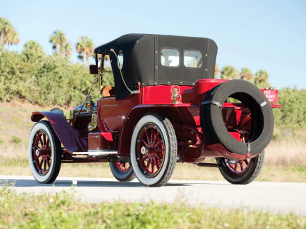  1913 Packard Six Runabout