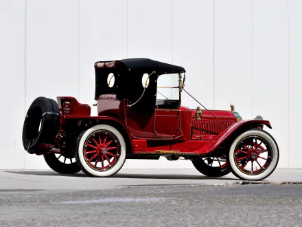  1913 Packard Six Runabout