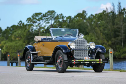  1927 Packard Six Runabout