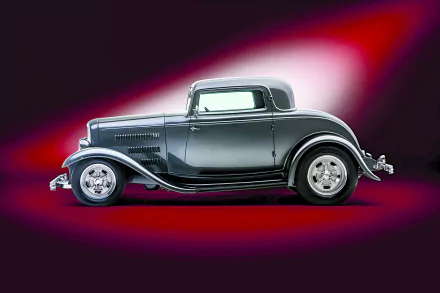  1932 Ford Coupe