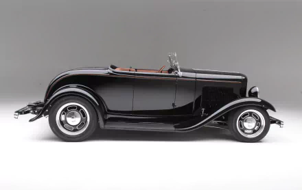  1932 Ford Deuce Roadster