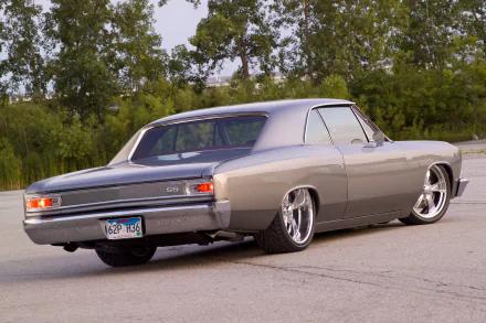  1966 Chevrolet Chevelle