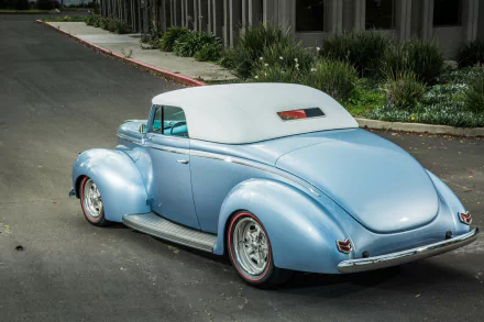  1940 Ford Convertible