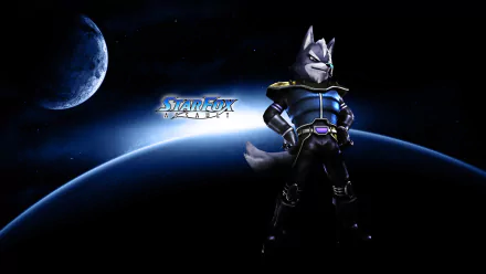 video game Star Fox: Assault HD Desktop Wallpaper | Background Image