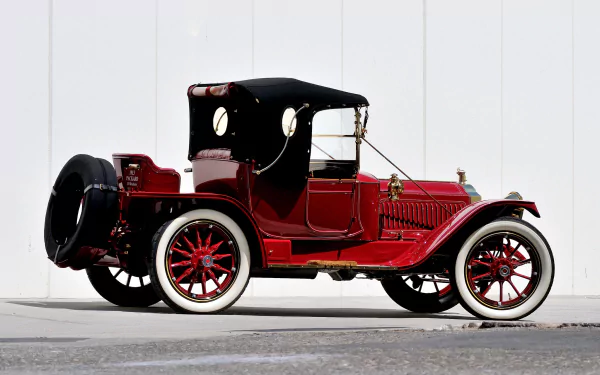  1913 Packard Six Runabout