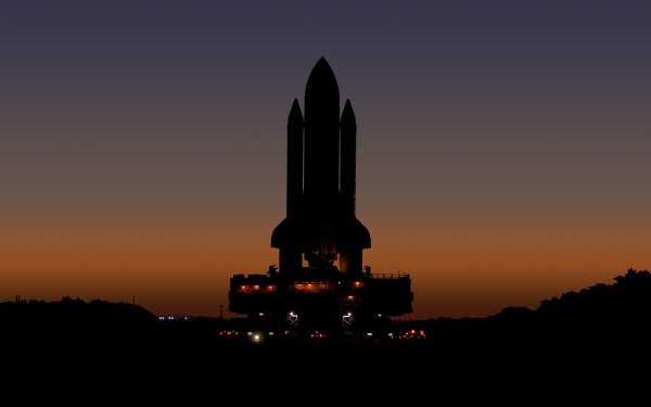 Vehicles Space Shuttle Space Shuttles HD Wallpaper | Background Image