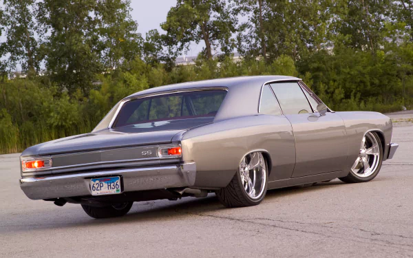  1966 Chevrolet Chevelle