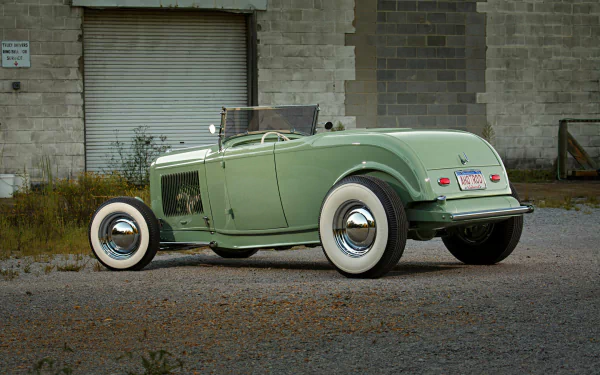  1932 Ford Roadster