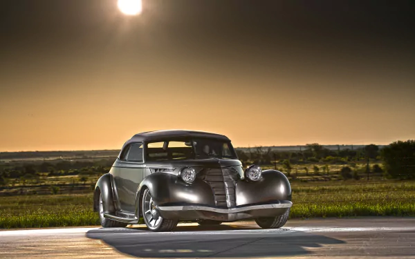  1939 Oldsmobile