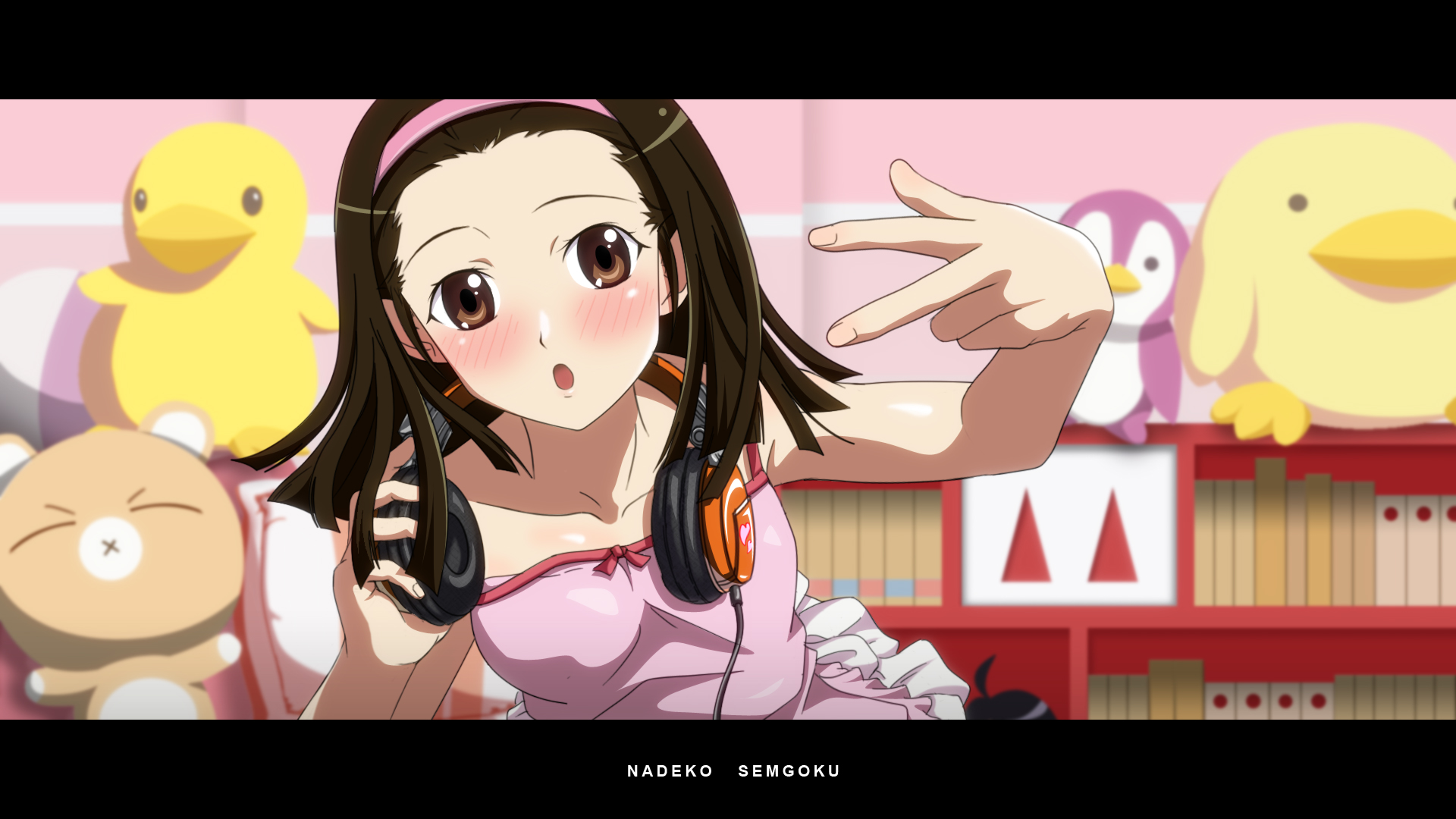 Anime Monogatari (Series) HD Wallpaper | Background Image