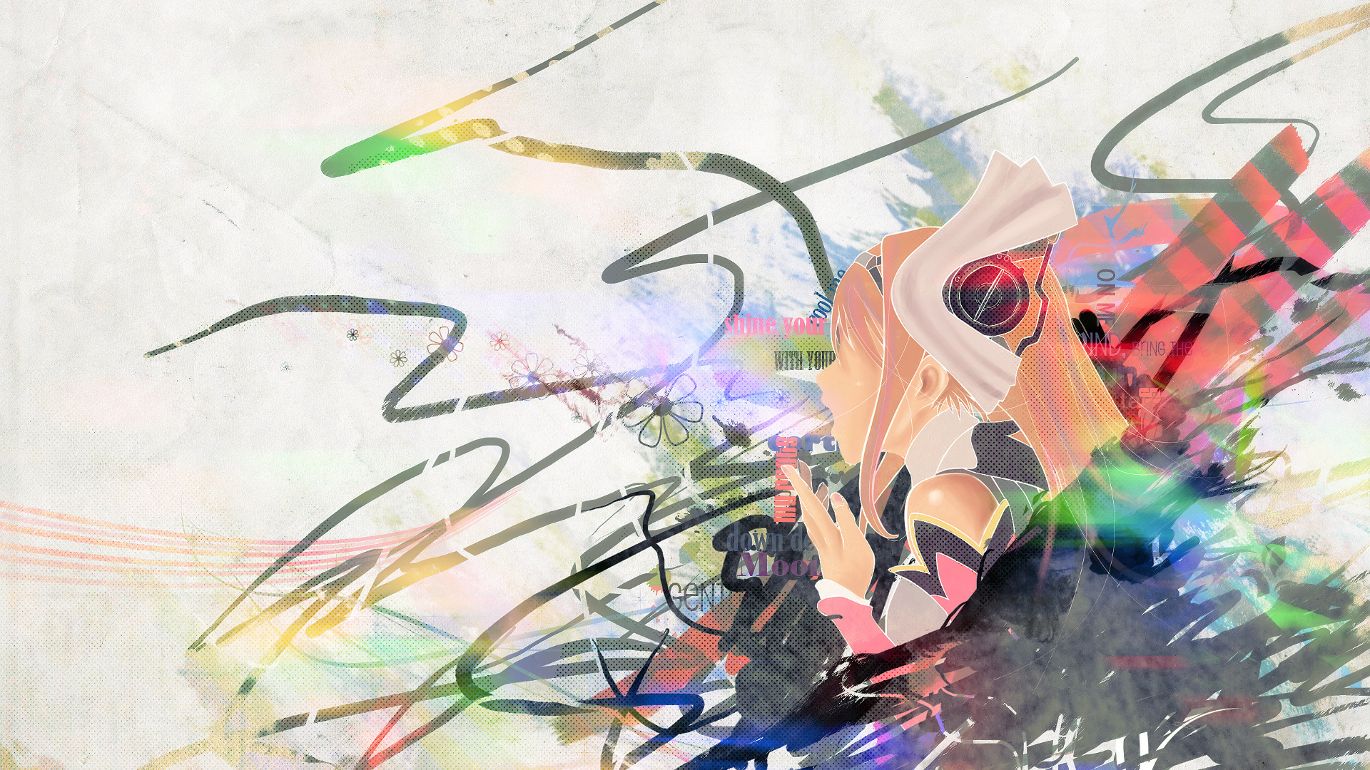 Anime Ar Tonelico HD Wallpaper | Background Image