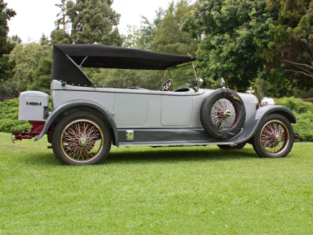  1923 Duesenberg Model A Touring