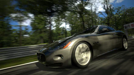 video game Gran Turismo 5 HD Desktop Wallpaper | Background Image
