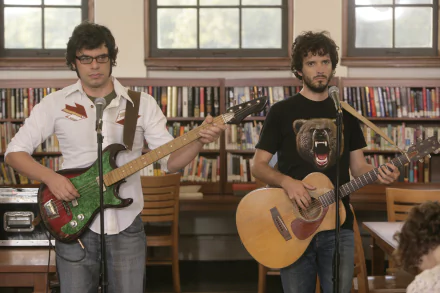 humor music Flight Of The Conchords HD Desktop Wallpaper | Background Image