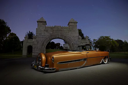  1953 Chevrolet Bel Air
