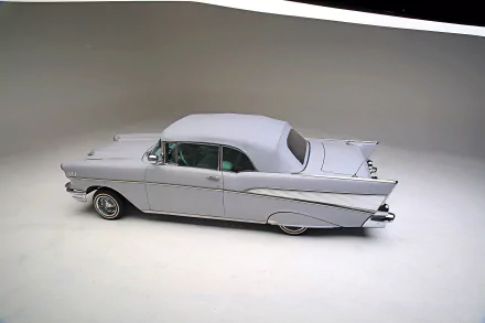  1957 Chevrolet Bel Air Convertible