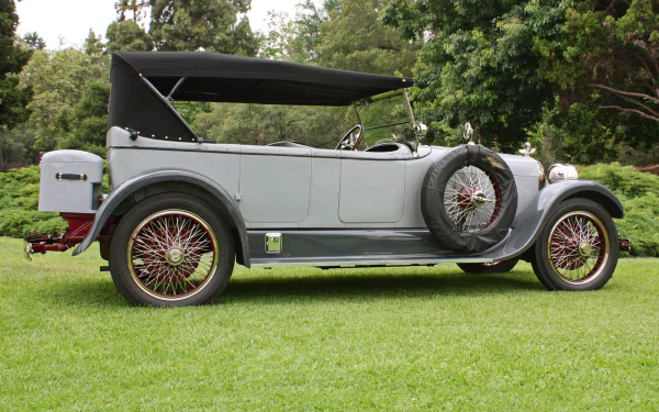  1923 Duesenberg Model A Touring