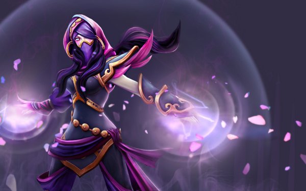 Обои на телефон templar assassin