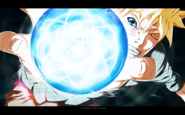 Final-rasengan by WERSHE