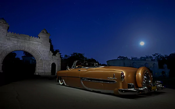  1953 Chevrolet Bel Air