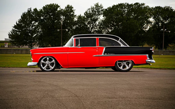  1955 Chevrolet Bel