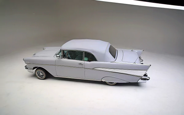  1957 Chevrolet Bel Air Convertible